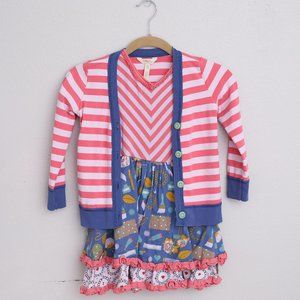 Matilda Jane Sweater and Dress